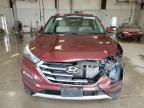 2017 Hyundai Tucson Limited იყიდება Franklin-ში, WI - Front End