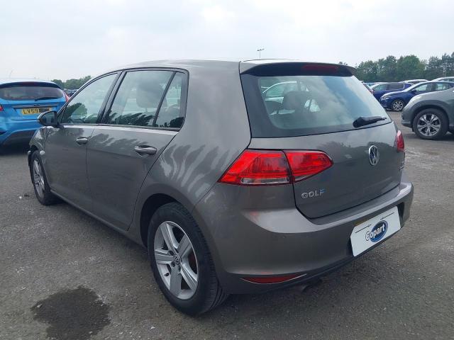 2015 VOLKSWAGEN GOLF MATCH