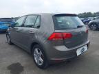 2015 VOLKSWAGEN GOLF MATCH for sale at Copart GLOUCESTER