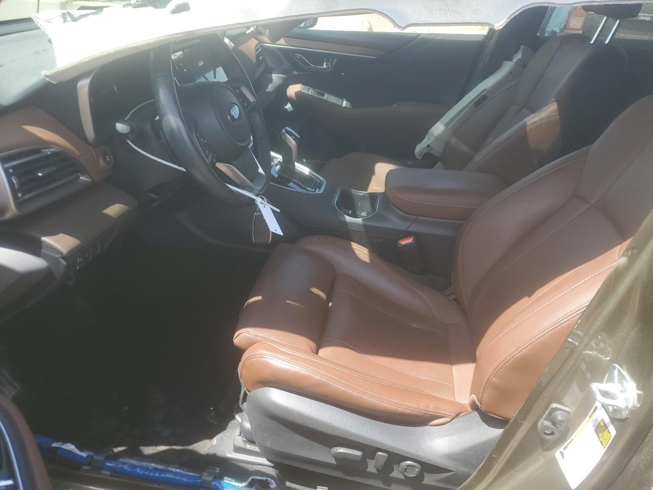 2022 Subaru Outback Touring VIN: 4S4BTGPD3N3173546 Lot: 61101425