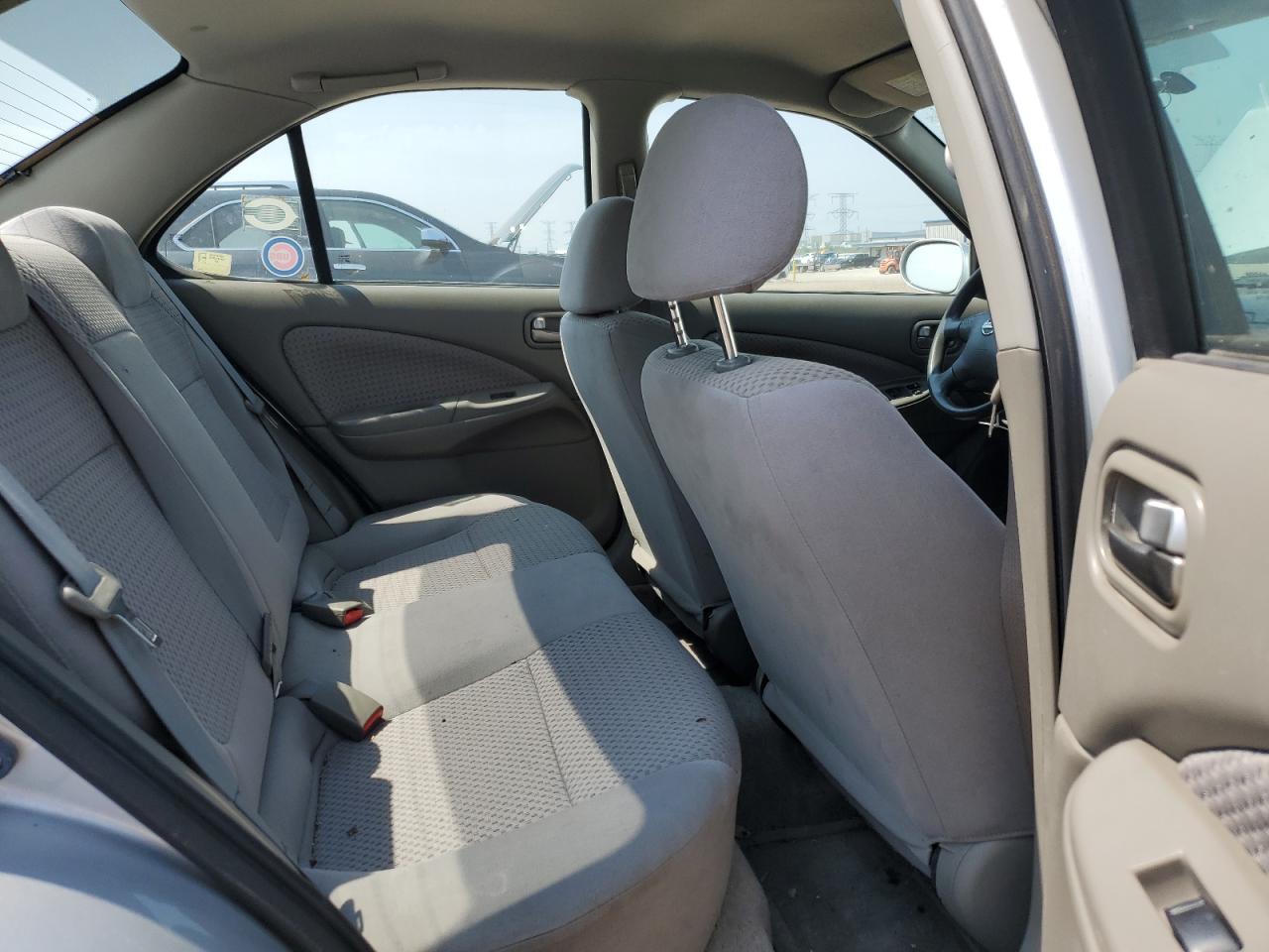 2005 Nissan Sentra 1.8 VIN: 3N1CB51D55L459415 Lot: 60338185