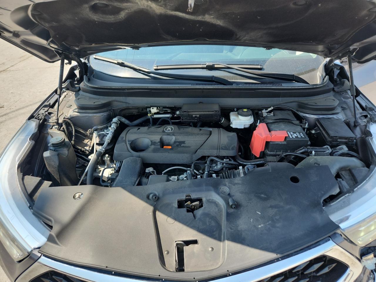 2021 Acura Rdx Technology VIN: 5J8TC2H53ML019759 Lot: 62529505