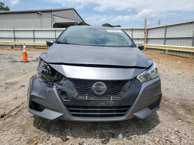  NISSAN VERSA 2021 Gray