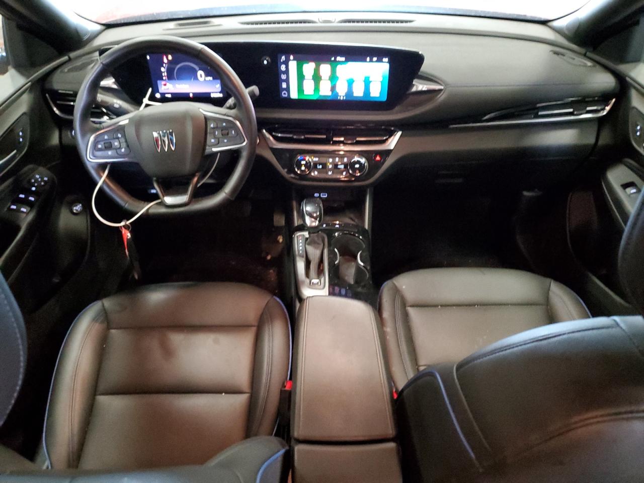 2024 Buick Envista Sport Touring VIN: KL47LBE27RB138528 Lot: 62165635