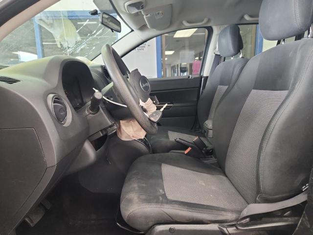  JEEP COMPASS 2014 White