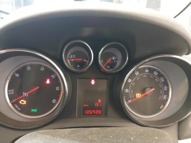 2015 VAUXHALL MOKKA SE C