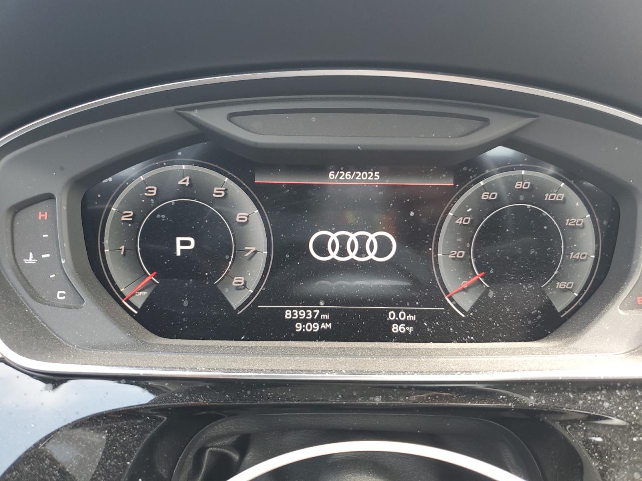 2023 Audi S8 VIN: WAULSAF89PN006786 Lot: 62555985