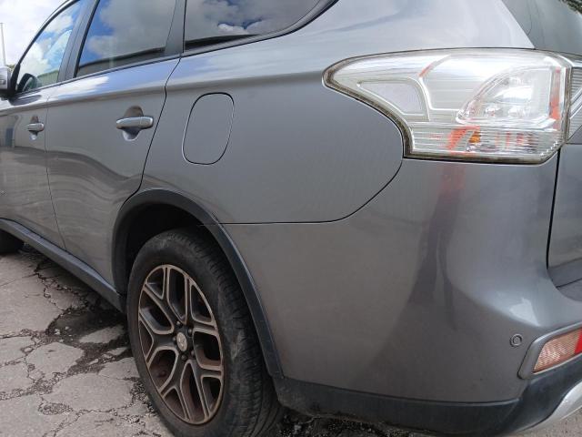 2014 MITSUBISHI OUTLANDER