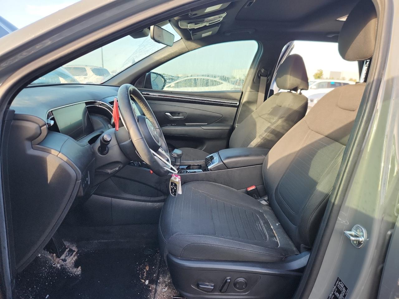 2022 Hyundai Santa Cruz Sel Premium VIN: 5NTJDDAFXNH030654 Lot: 60652445