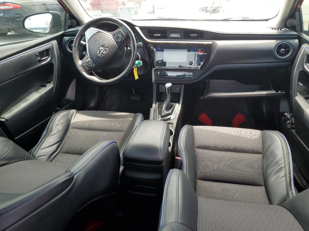 2019 Toyota Corolla L VIN: 5YFBURHE5KP908163 Lot: 62949415