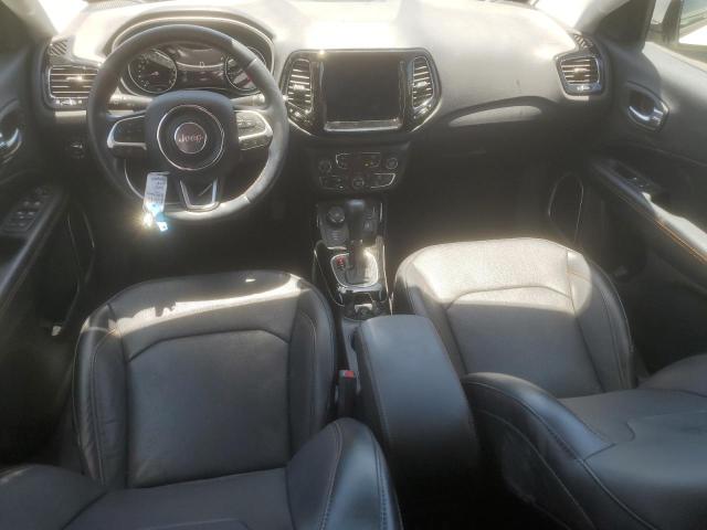  JEEP COMPASS 2021 Білий