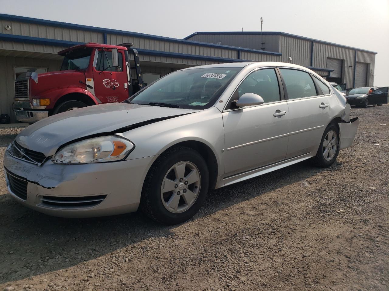 2009 Chevrolet Impala 1Lt