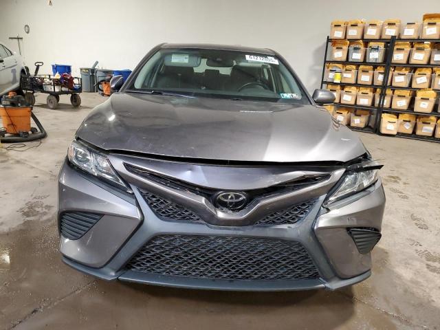  TOYOTA CAMRY 2019 Gray