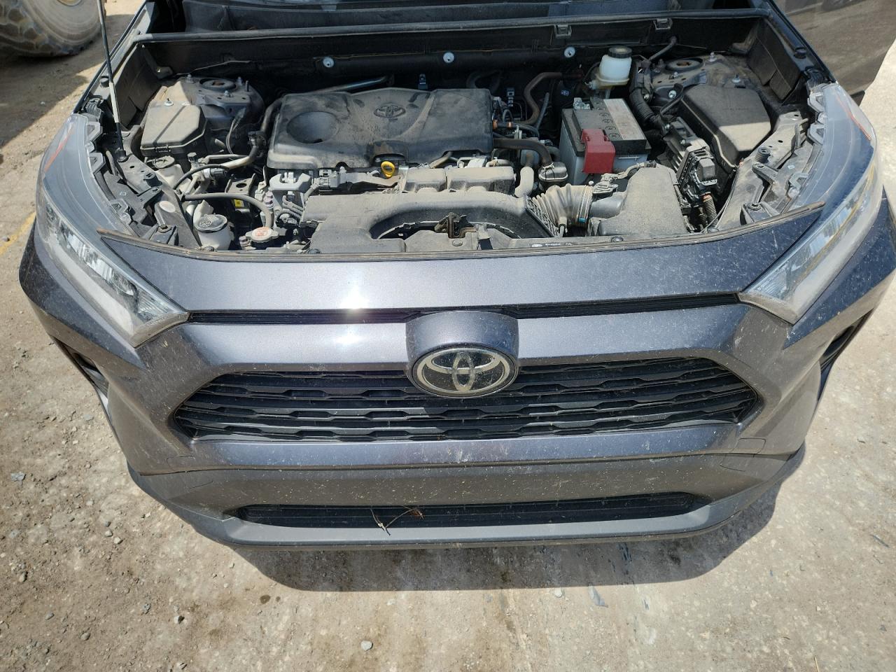TOYOTA RAV4 2019 VIN JTMC1RFV5KJ016564 фото 12