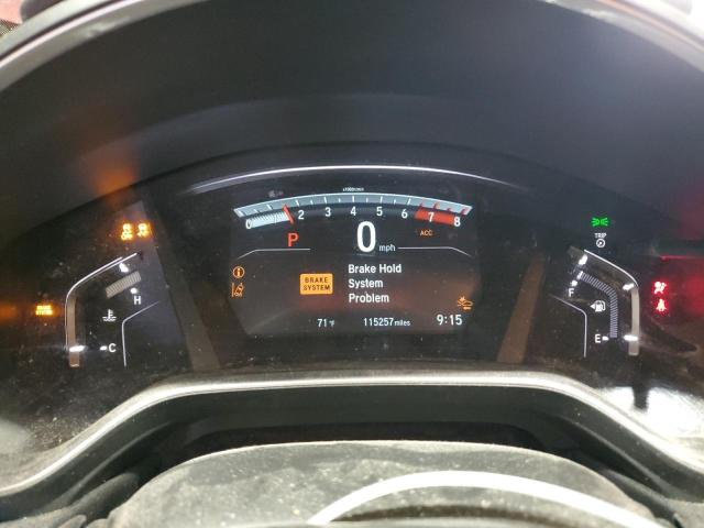 2017 HONDA CR-V EX Photos | PA - YORK HAVEN - Repairable