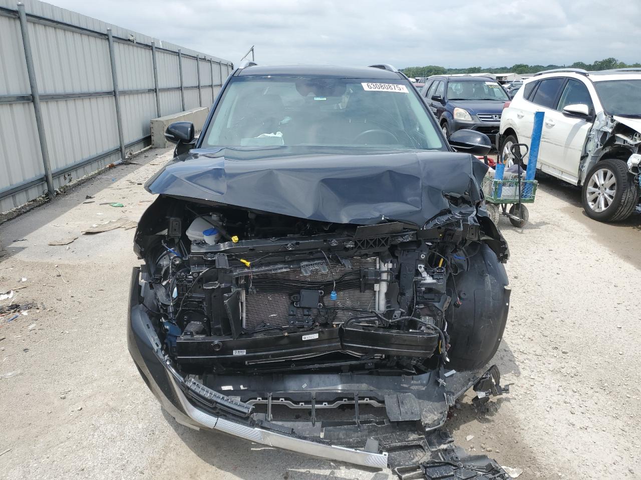 2024 Kia Seltos Sx VIN: KNDETCA74R7501343 Lot: 63080875