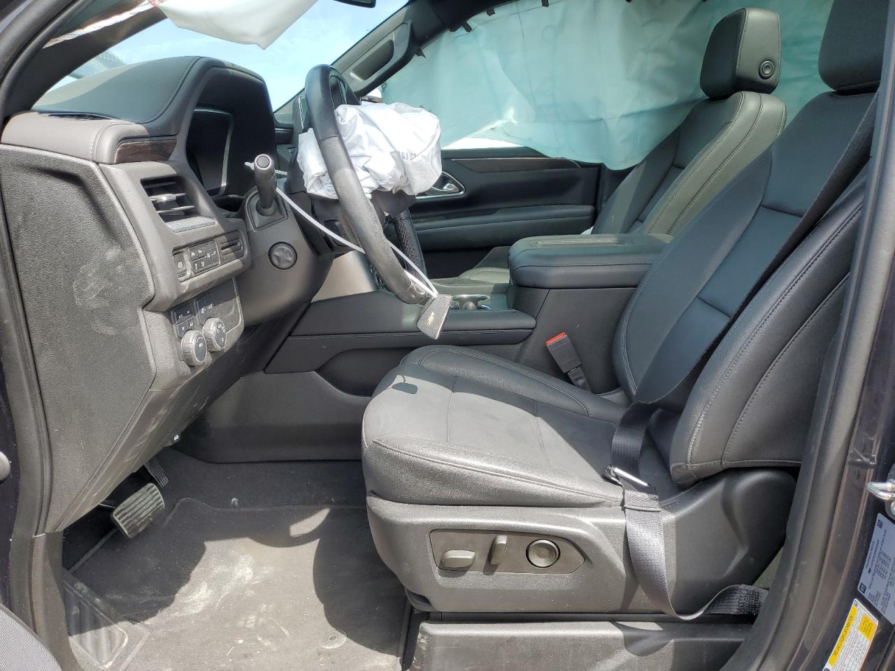 2022 Chevrolet Tahoe K1500 Lt VIN: 1GNSKNKD6NR304220 Lot: 60158015