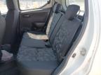 2011 SUZUKI ALTO SZ2 for sale at Copart CORBY