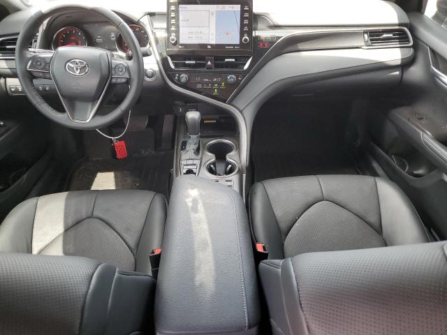  TOYOTA CAMRY 2023 Szary