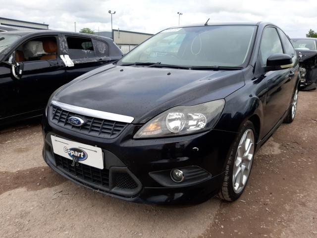 2010 FORD FOCUS ZETE for sale at Copart WESTBURY