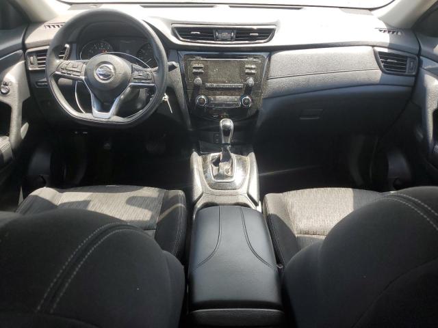  NISSAN ROGUE 2017 Gray