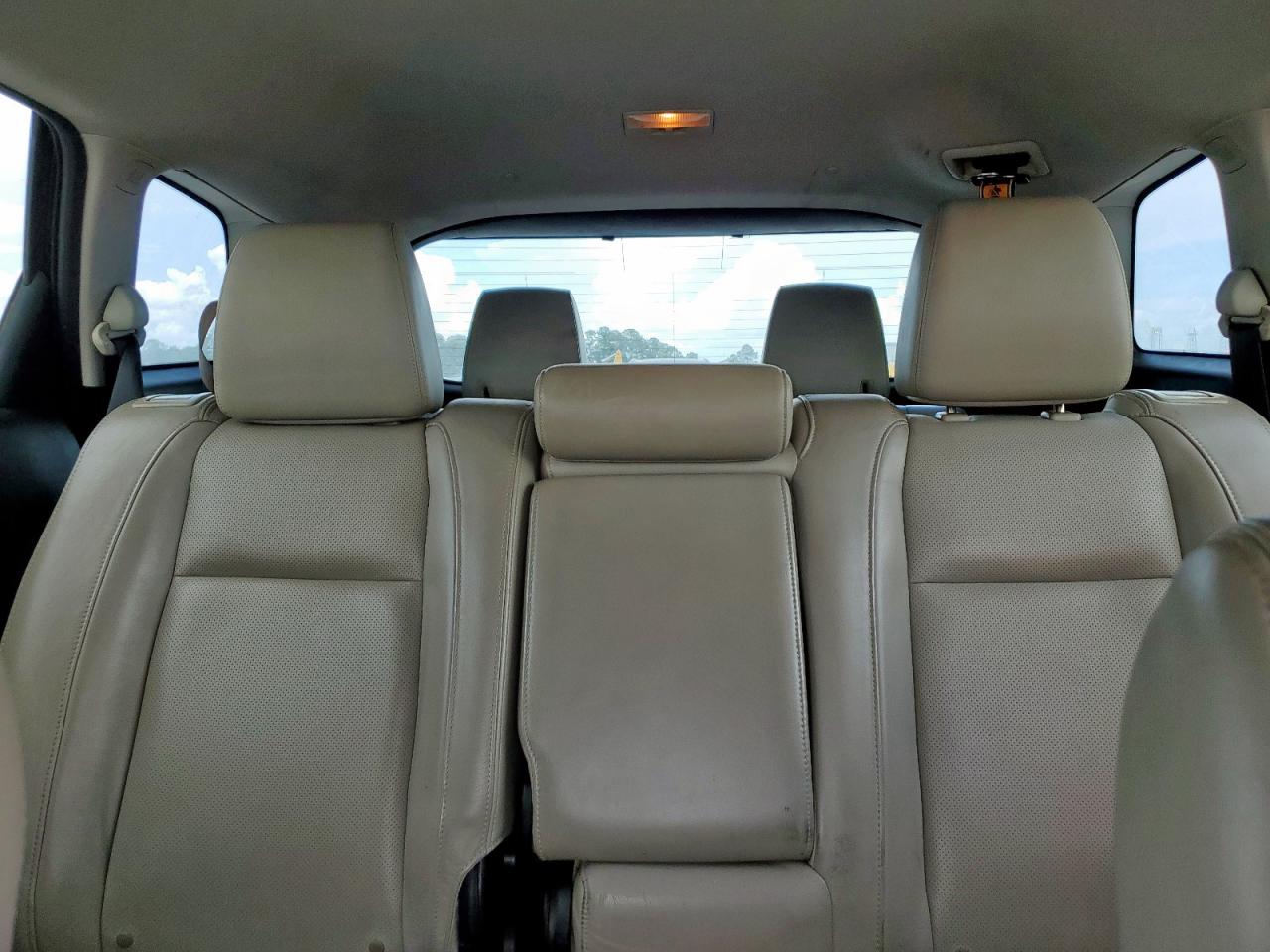 2014 Mazda Cx-9 Grand Touring VIN: JM3TB2DA6E0428532 Lot: 62188725