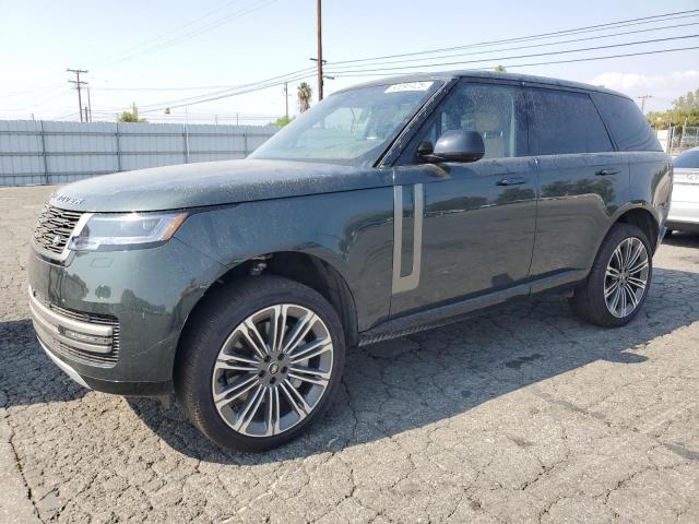 2025 LAND ROVER RANGE ROVER SE   for sale at Copart CA - SAN BERNARDINO