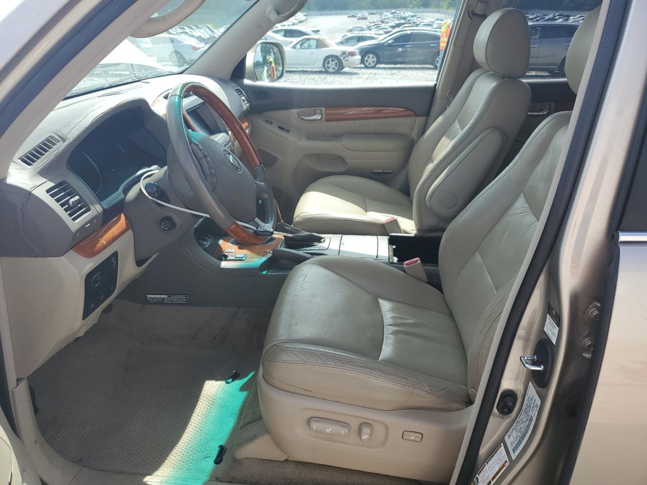 2004 Lexus Gx 470 VIN: JTJBT20X840063679 Lot: 60680115