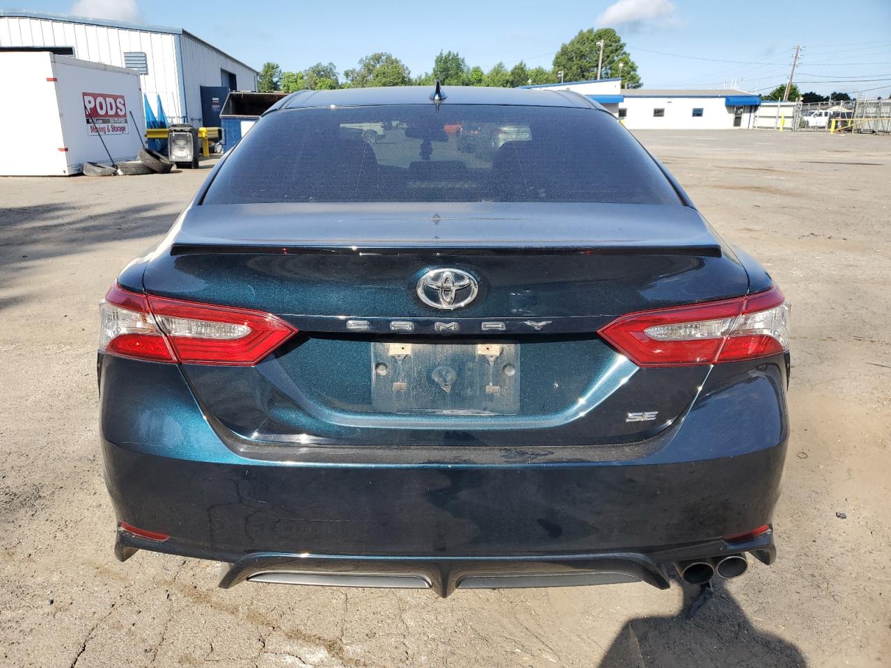 TOYOTA CAMRY 2019 VIN 4T1B11HK3KU699620 фото 6