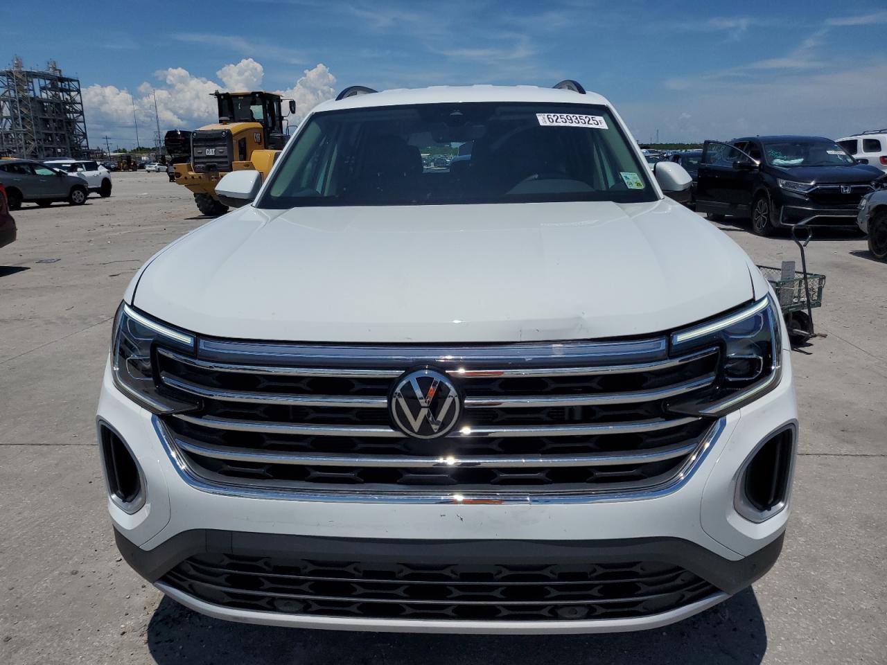 VOLKSWAGEN ATLAS 2024 VIN 1V2WR2CA0RC589657 zdjęcie 5
