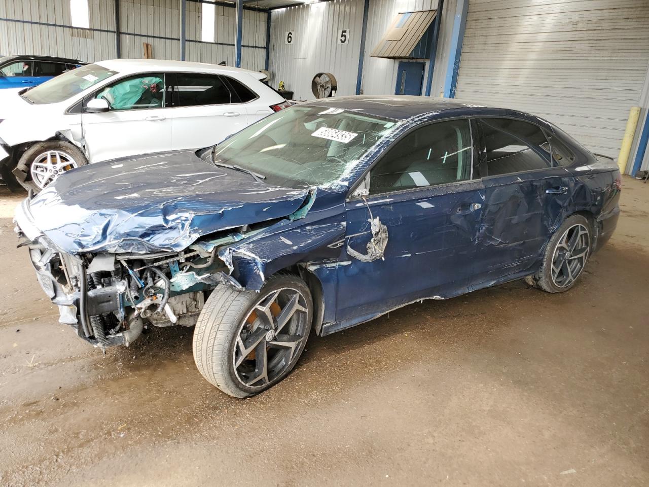 2020 Volkswagen Passat R-Line na sprzedaż w Brighton, CO - Rollover