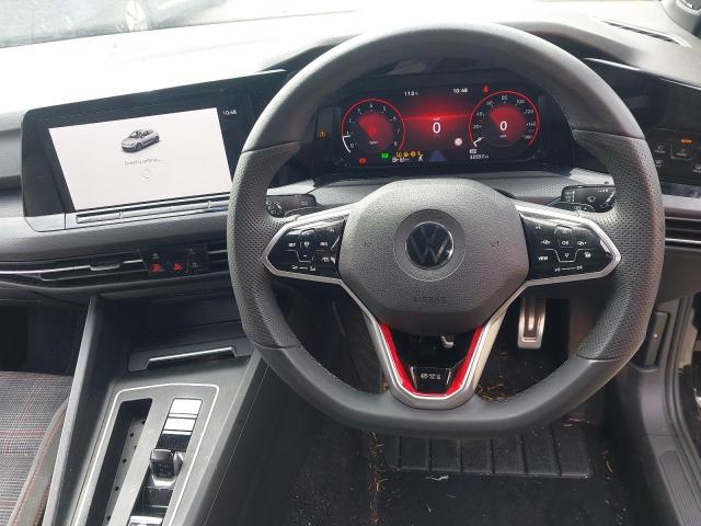 2021 VOLKSWAGEN GOLF 2.0 TSI GTI 5DR DSG