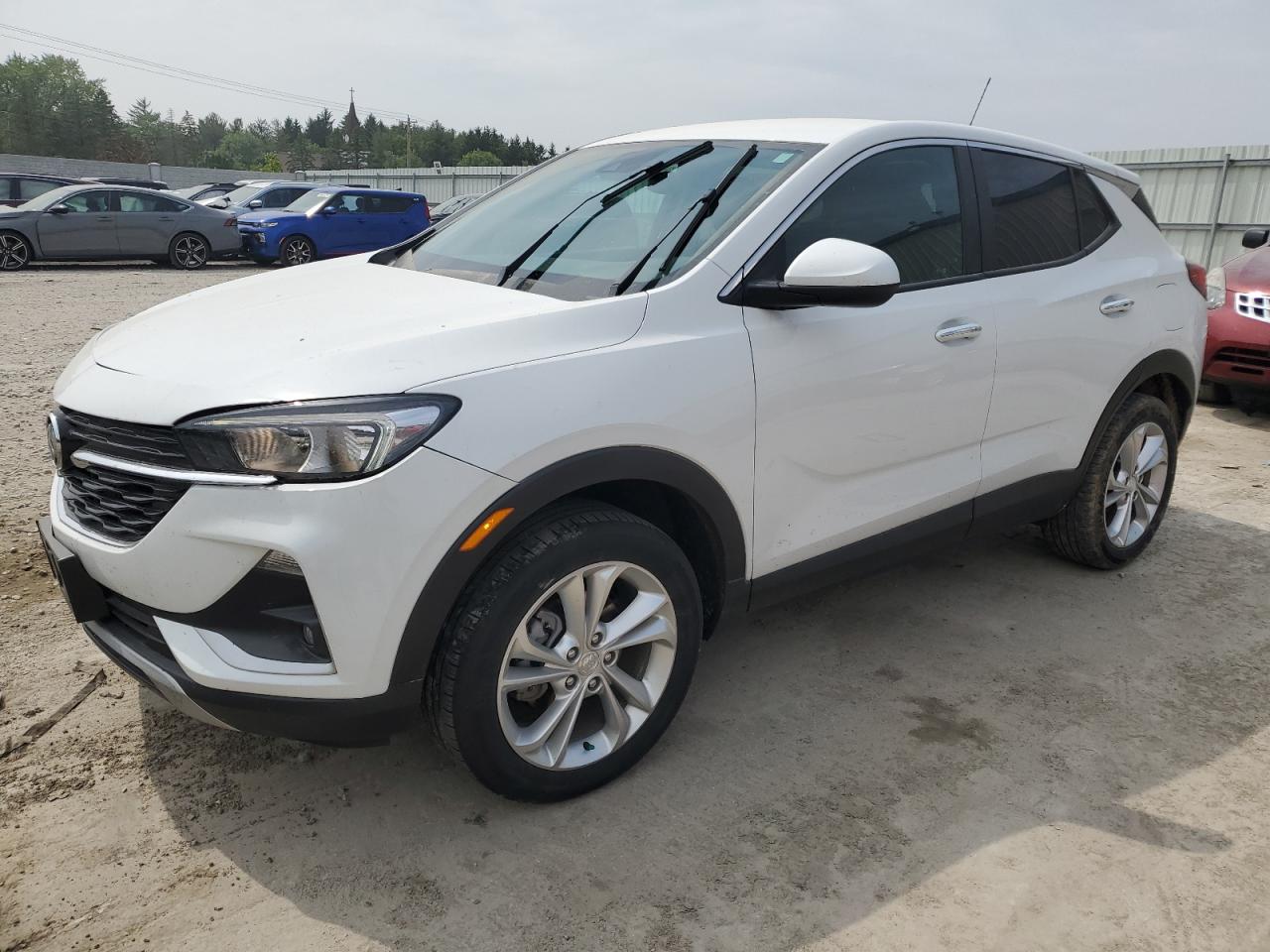 2023 Buick Encore Gx Preferred zu verkaufen in Franklin, WI - Front End