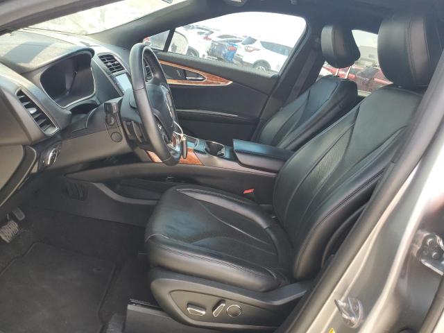  LINCOLN NAUTILUS 2020 Srebrny