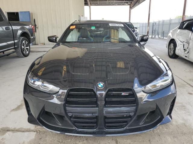  BMW M4 2022 Black