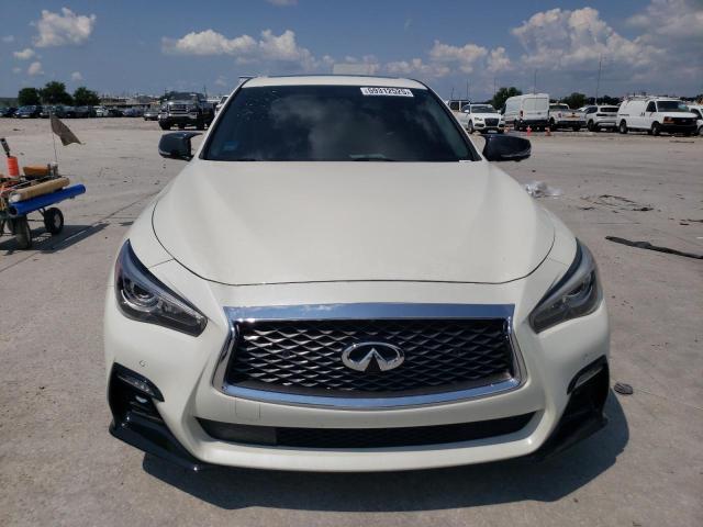  INFINITI Q50 2019 Biały