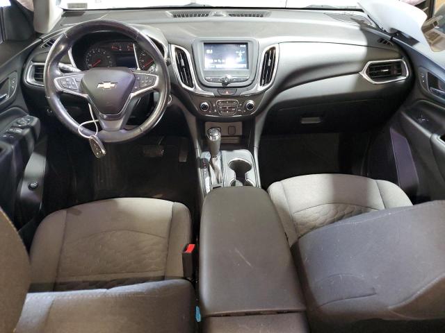  CHEVROLET EQUINOX 2018 Srebrny