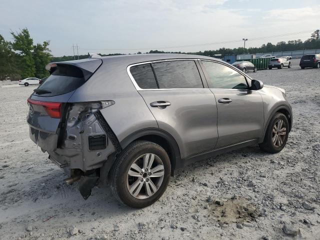  KIA SPORTAGE 2019 Gray