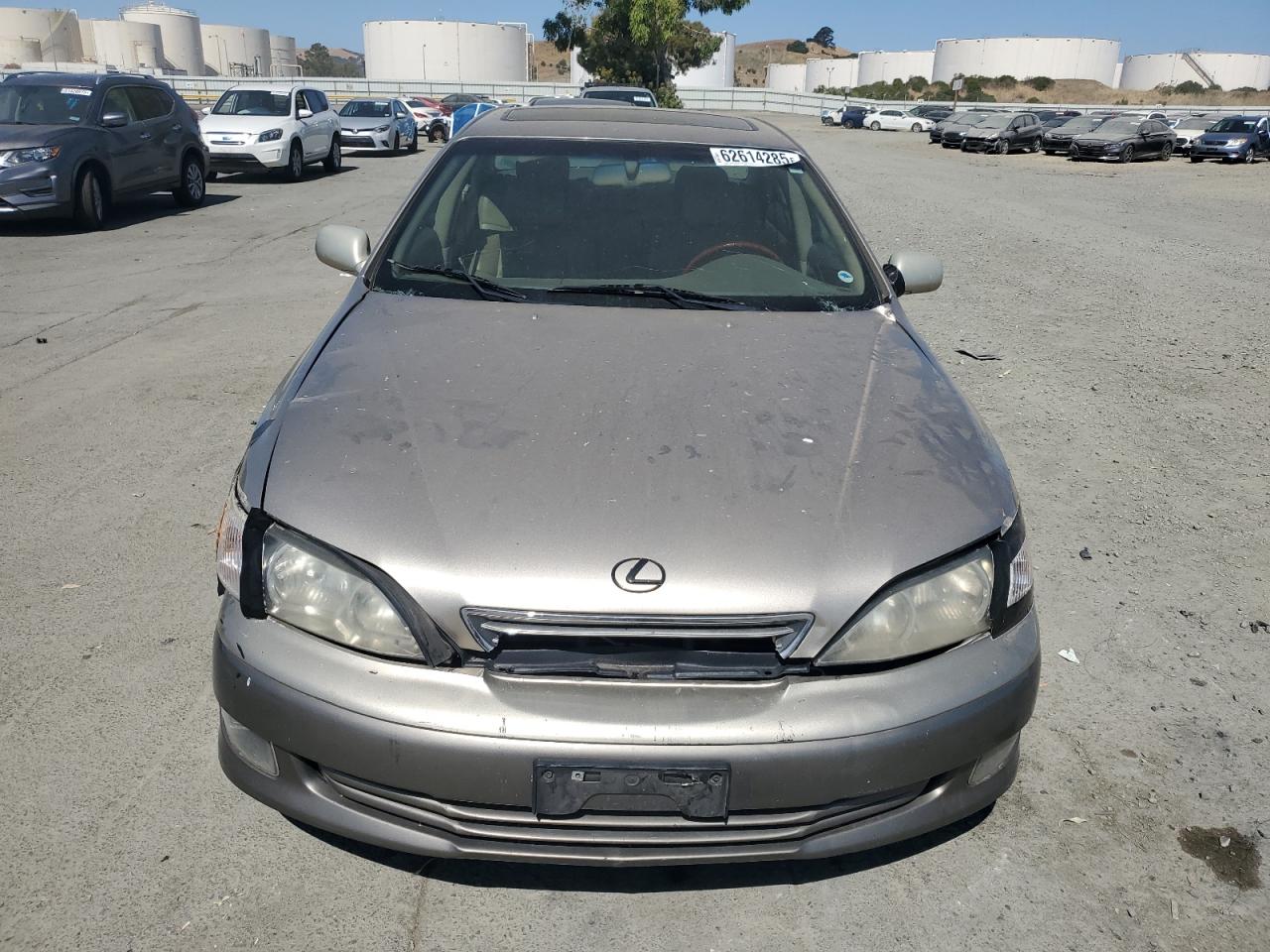 LEXUS ES300 2000 VIN JT8BF28G3Y5099186 photo 5