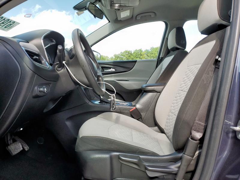  CHEVROLET EQUINOX 2018 Gray