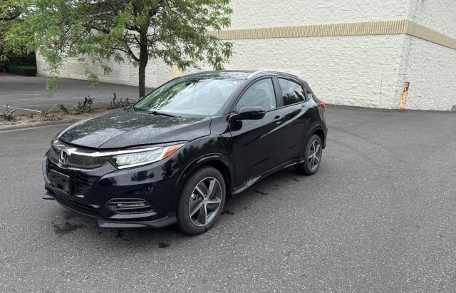  HONDA HR-V 2019 Чорний