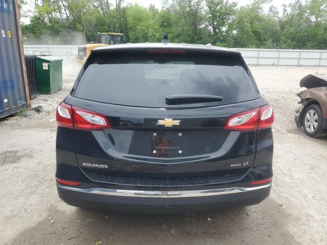  CHEVROLET EQUINOX 2021 Czarny