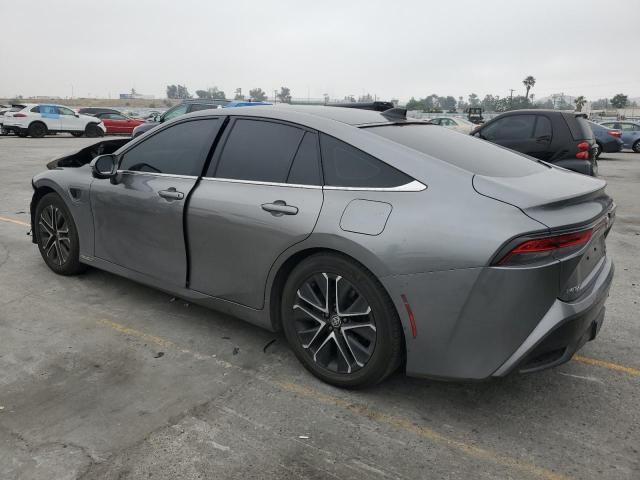  TOYOTA MIRAI LE 2022 Серебристый