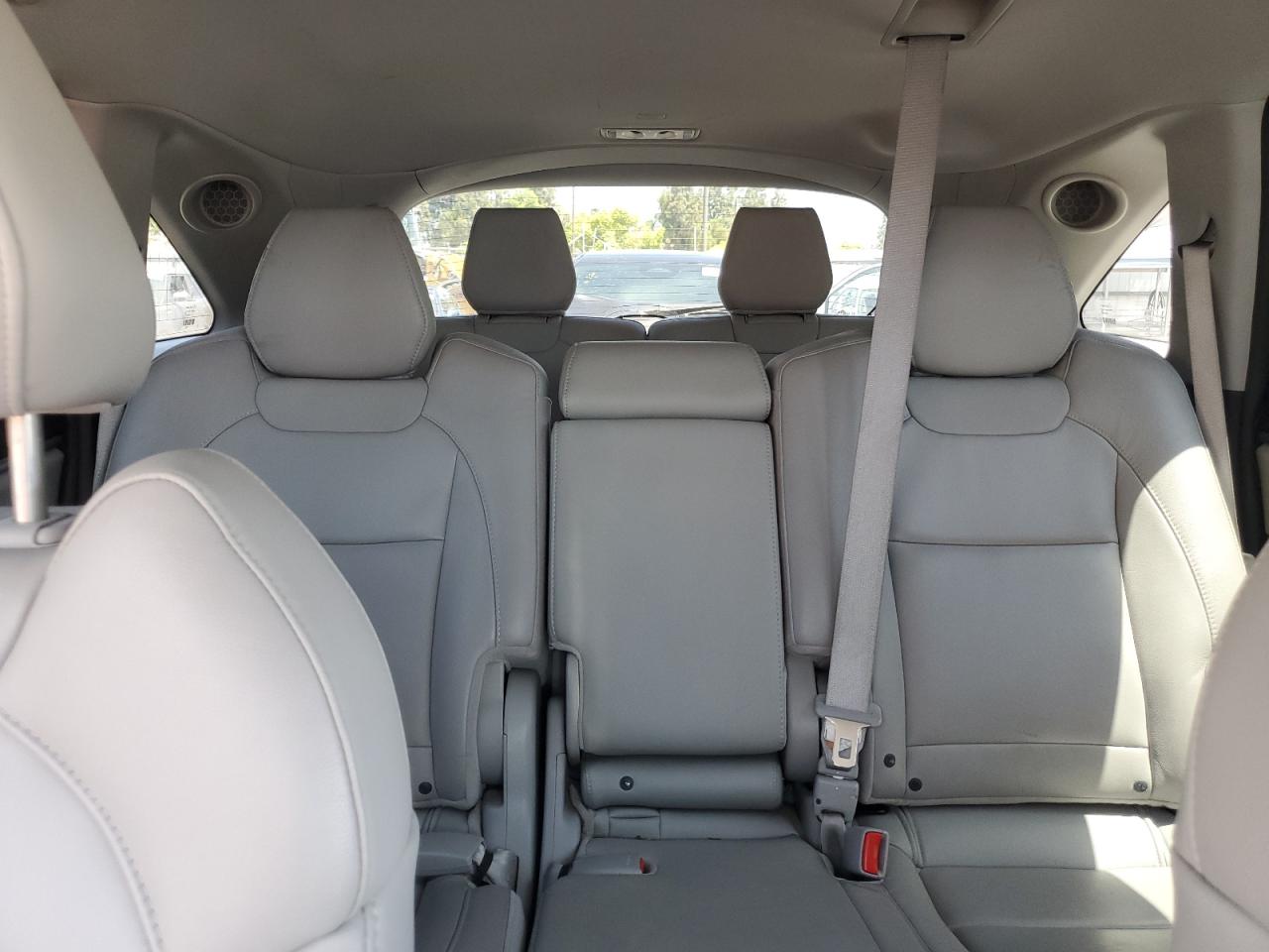 2014 Acura Mdx Technology VIN: 5FRYD3H45EB007355 Lot: 61106415