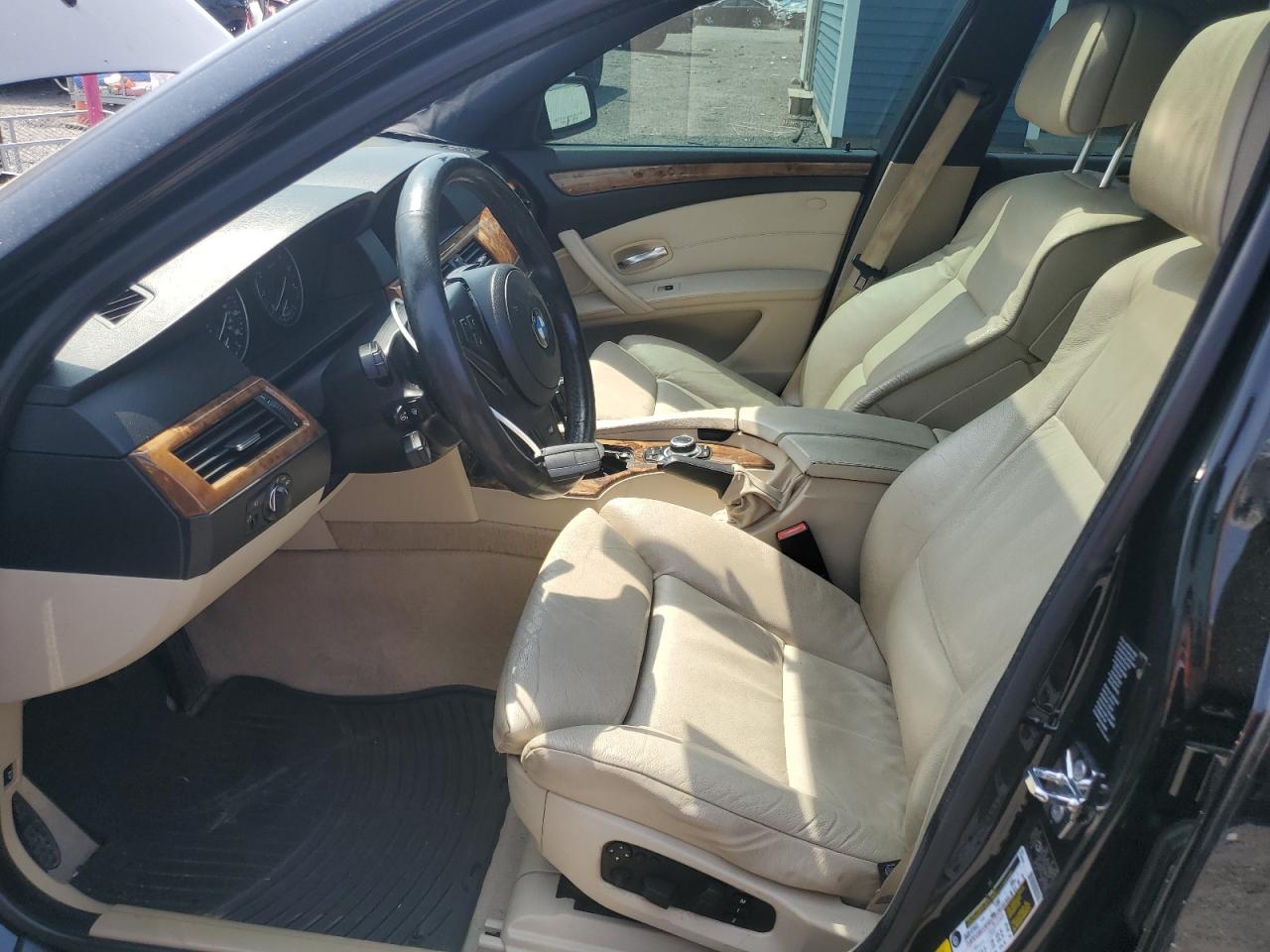 2010 BMW 535 Xi VIN: WBANV9C59AC137180 Lot: 62058975