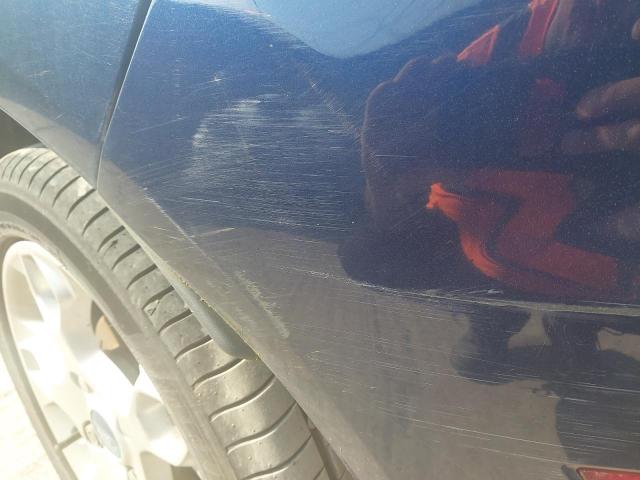 2012 FORD FIESTA ZET