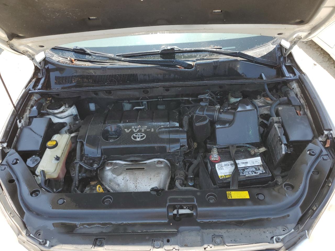 2010 Toyota Rav4 VIN: JTMZF4DV7AD022784 Lot: 62703625