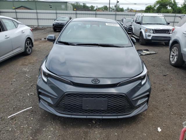 TOYOTA COROLLA 2024 Szary