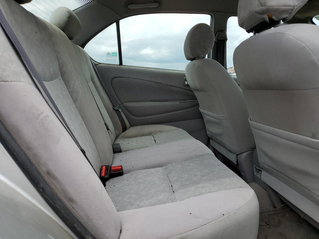 2002 Toyota Prius VIN: JT2BK18U920058717 Lot: 62862645