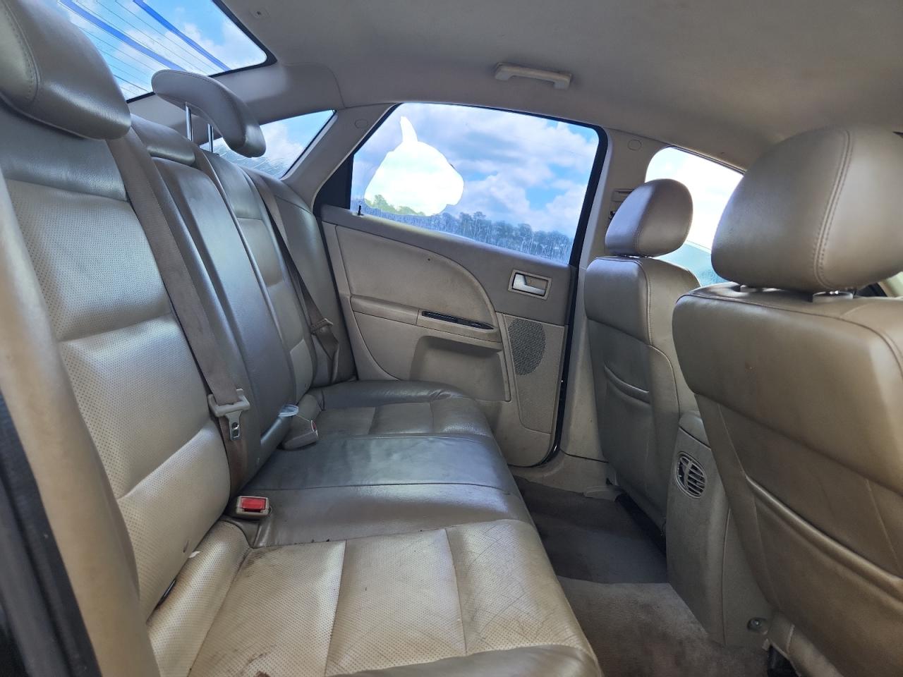 2005 Mercury Montego Premier VIN: 1MEFM43195G605951 Lot: 62866455
